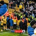 Wolves fans clash with Pereira and Strand Larsen after defeat to Burnley