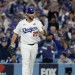 'Got an out': Inside Clayton Kershaw's brief but clutch appearance in World Series Game 3