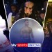 Sending shivers down the spine! Boxing's most horrifying ringwalks