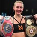 Mayer dominates Spencer to unify super-welterweight belts