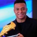 Mbappé má první Zlatou kopačku. Stal se nejlepším ligovým střelcem Evropy