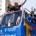Party time: Dodgers' championship parade and rally on Monday