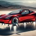 Tesla Roadster bude létat. Prý je šílenější než všechna Bondova auta dohromady. Musk potvrdil premiéru do konce roku