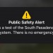 South Pasadena accidentally sends emergency alert test to phones across L.A. County
