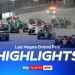 Highlights: Verstappen dominates in Las Vegas as Norris edges closer to title