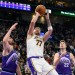 Luka Doncic helps Lakers hold off Jazz for fourth win in a row