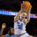 Angela Dugalic responds to her coach's challenge, leading No. 3 UCLA past Southern