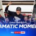 The most dramatic moments from the Qatar Grand Prix