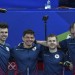 Čeští curleři porazili těsně Německo. Vybojovali na olympiádě první vítězství