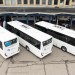 V Prešovskom kraji nasadili 16 nových autobusov: 2 Fordy Transit a 14 značky Iveco