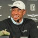 Tiger Woods is 50 and recovering from major back surgery. He won't rule out playing in 2026 Masters