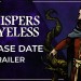 Video : Whispers of the Eyeless končí v Early Access, blíži sa plné vydanie