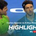 Alcaraz victorious in first match since his Australian Open triumph