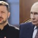 Zelenskyj vyzval Putina na osobné stretnutie. Len rozhovor „z očí do očí“ zlomí spor o Donbas, tvrdí