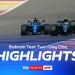 Highlights: Leclerc tops first morning of Bahrain testing