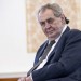 Exprezident Zeman se přimlouval za studenta. Jednal s čínským velvyslancem