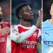 Transfer Centre LIVE! Who is the best PL player after new Saka deal?