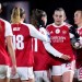 Arsenal set up Women's Champions League quarter-final with Chelsea