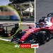 Potential game changer? Ferrari's 'clever' upside-down rear wing spotted in testing