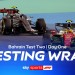 Final pre-season test in Bahrain! | Day One F1 Testing Wrapped