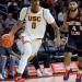 USC men come unraveled in blowout loss to Illinois