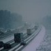 Slovensko čaká snehová noc: V nížinách môže do rána pribudnúť 5 až 15 centimetrov