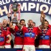 Hull KR hold off Brisbane comeback to win World Club Challenge