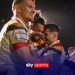 'Party has ignited again!' | Blake touches down Bulls' second try of the night