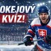 Čo Slovák, to hokejový EXPERT: Môžeš sa týmto titulom pýšiť aj ty? OTESTUJ SA!