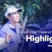 World No 1 Thitikul lives up to billing to grab LPGA Tour lead on home soil