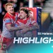 St Helens come from behind to beat Leigh