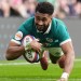 Sensational Ireland cut England apart for record win at Twickenham