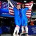 Americans earn bronze medal in two-woman bobsled