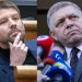 SANEP o dôveryhodnosti lídrov strán: Fico je opäť pred Šimečkom