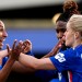 Women's FA Cup: Chelsea claim extra-time win as Arsenal, Man City progress