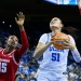 UCLA women blitz Wisconsin on Senior Day, win 21st in a row