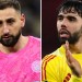 Donnarumma vs Raya: Who is the better GK in the title race?