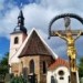 Jak se změní okolí kostela sv. Jiří na Doubravce, to řekne krajinářská studie. Připravuje ji město Plzeň