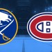 ONLINE: Odídu Slafkovský a spol. domov s víťazstvom? Montreal hrá druhý zápas v Buffale