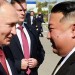 Kim Čong-un označil vztahy s Ruskem za prioritu, potvrdil i vzájemnou obranu