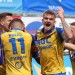 Dukla a Baník se dál potápějí. Teplice se přiblížily ligové záchraně