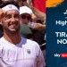 Argentina's Tirante sees off Norrie in Rome