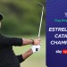 Premlall fires course record to pull ahead on DP World Tour