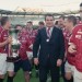 Rezeš potupil Spartu a potom si ju kúpil. Sľuboval Matthäusa, chcel vyhrať aj Ligu majstrov