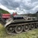 Obec Ludmírov oslavila konec druhé světové války. Vesnici omylem bombardovala sovětská letadla