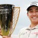 Thitikul storms to LPGA Tour victory to close on Korda's No 1 spot