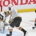 Ducks find their power-play scoring touch and defeat Vegas to even playoff series
