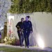 Neighbor bear-sprayed by burglars in Studio City; alarm disrupts thieves in Beverly Grove