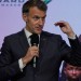 Macronovi došla trpezlivosť. Prerušil summit a schladil hlučné publikum: Absolútny nedostatok rešpektu