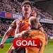'HE'S DONE IT!' | Sensational Belloumi strike gives Hull lead in play-off semi-final!